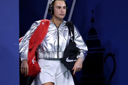 Titelverteidigerin Sabalenka locker im Viertelfinale