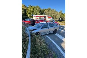 Unfallstelle Teufelstal