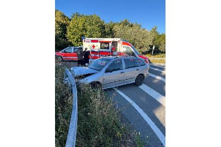 Unfallstelle Teufelstal Unfallstelle Teufelstal