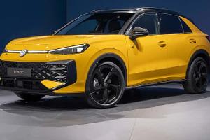 VW T-Roc 2025