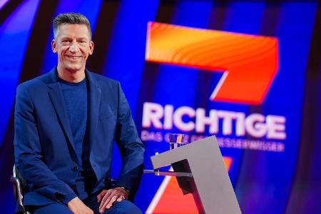 7 Richtige - Das Quiz der Besserwisser 7 Richtige - Das Quiz der Besserwisser