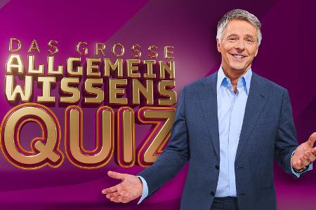 Das große Allgemeinwissensquiz