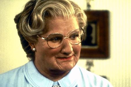 Mrs. Doubtfire