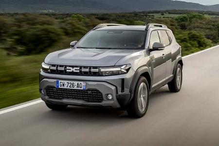 Dacia Duster 2024
