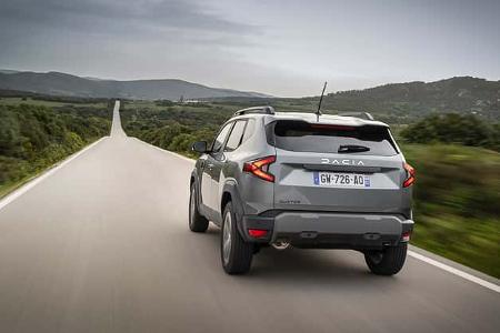 Dacia Duster 2024