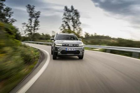 Dacia Duster 2024