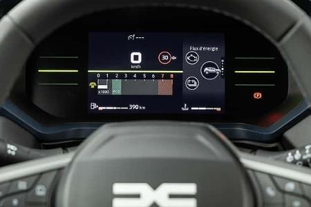 Dacia Duster 2024