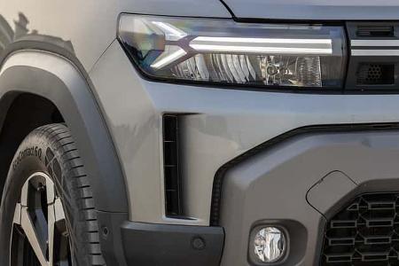 Dacia Duster 2024