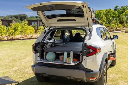 Dacia Duster 2024