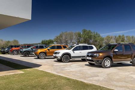 Dacia Duster 2024