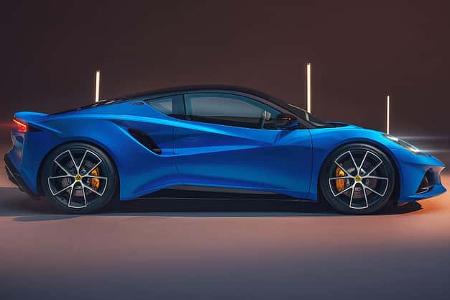 Lotus Emira