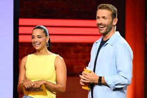 Amira Aly über Job mit Christian Düren: "Natürlich diskutiert man mal"