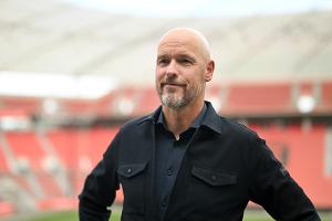 Offiziell: Bayer trennt sich von ten Hag