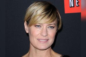 "Nicht hart genug": Das bereut Robin Wright bei Erziehung ihrer Kinder