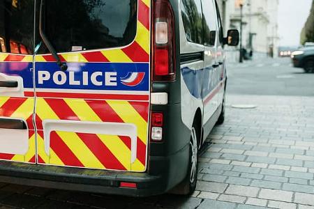Polizei Frankreich