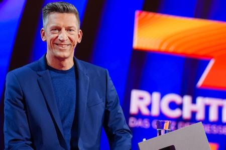 Quizshow-Debüt: Das guckt sich Steffen Hallaschka von Günther Jauch ab Quizshow-Debüt: Das guckt sich Steffen Hallaschka von Günther Jauch ab