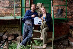 Sebastian Ströbel und Friederike Linke: Neuer Lübeck-Krimi für RTL