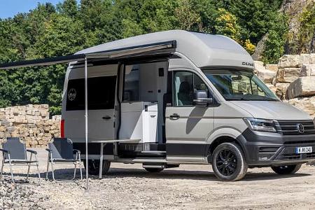VW Grand California Dune (2025) Wohnmobil Sondermodell