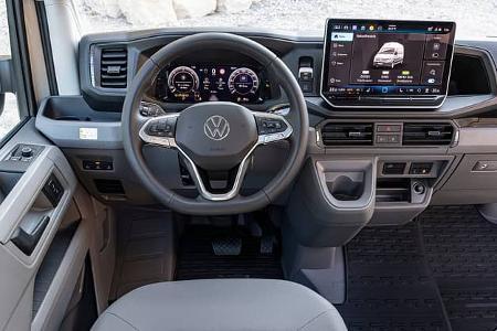 VW Grand California Dune (2025) Wohnmobil Sondermodell