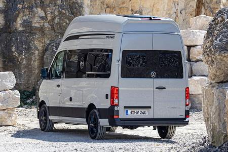 VW Grand California Dune (2025) Wohnmobil Sondermodell