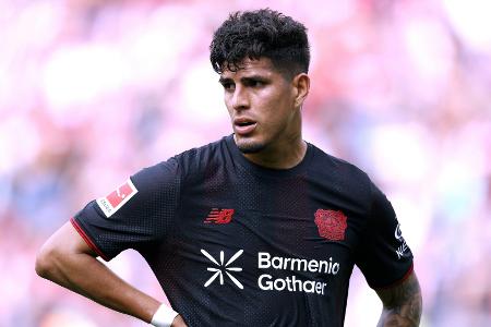 Rolfes bestätigt: Hincapié vor Wechsel nach England Rolfes bestätigt: Hincapié vor Wechsel nach England