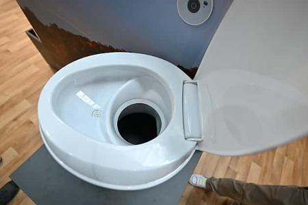 Dometic Kassettentrenntoiletten DCTT 4000.