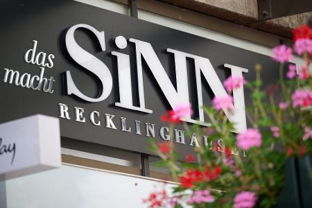 Das Amtsgericht Hagen hat das Insolvenzverfahren über die Modekette Sinn aufgehoben. (Archivbild) Das Amtsgericht Hagen hat das Insolvenzverfahren über die Modekette Sinn aufgehoben. (Archivbild)
