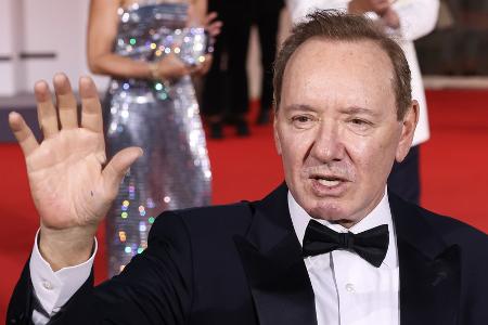 Kevin Spacey in Venedig: Er stellt neue Regiearbeit vor Kevin Spacey in Venedig: Er stellt neue Regiearbeit vor