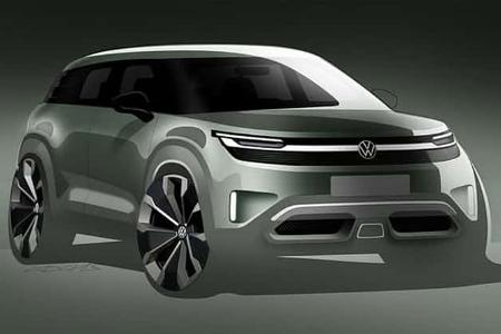 VW ID.2 X