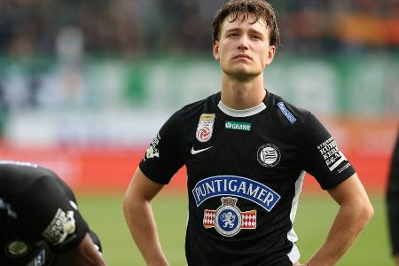 Mainz gewinnt Rennen um Böving