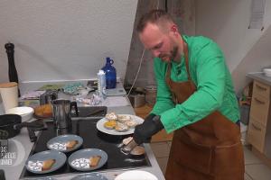 Das perfekte Dinner - Tag 1