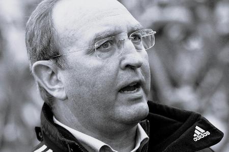 Langjähriger Telekom-Teamchef Godefroot verstorben Langjähriger Telekom-Teamchef Godefroot verstorben