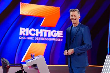 7 Richtige - Das Quiz der Besserwisser 