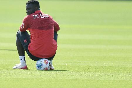 Bremen schlägt zu: Leverkusen findet Abnehmer für Boniface Bremen schlägt zu: Leverkusen findet Abnehmer für Boniface