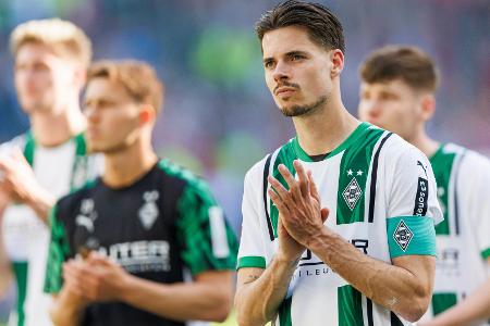 Weigl zieht es von Gladbach nach Saudi-Arabien Weigl zieht es von Gladbach nach Saudi-Arabien