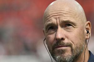 "Beispiellos": Ten Hag mit scharfer Kritik an Bayer-Bossen