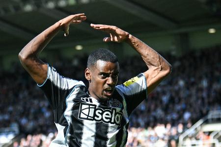 Offiziell: Isak für 150 Millionen zum FC Liverpool