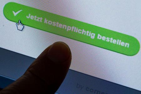Verlockend für Viele: Online ist schnell geshoppt. (Symbolbild)