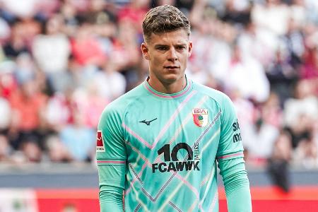 Dahmen erstmals beim DFB: 