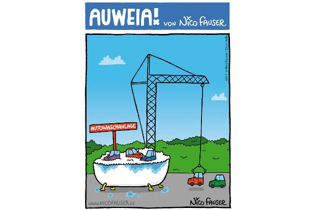 AUWEIA