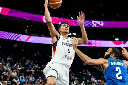 Schröder lobt da Silva: 