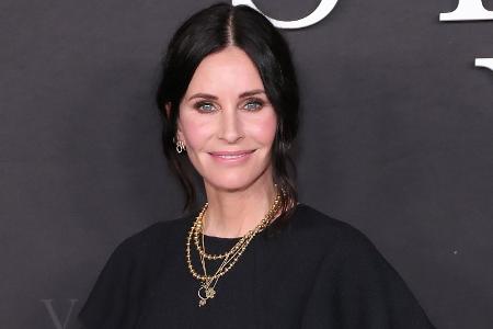 Courteney Cox