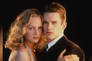 Ethan Hawke über seine "gefährliche" Liebe zu Uma Thurman