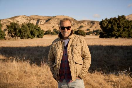 Kevin Costner's The West