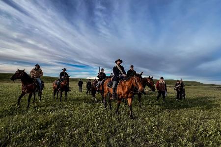 Kevin Costner's The West
