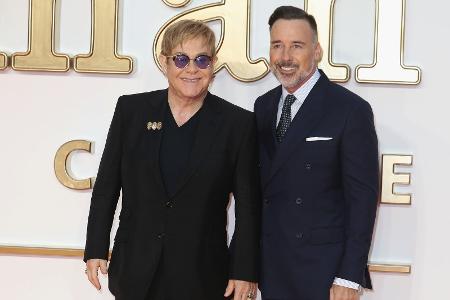 Elton John