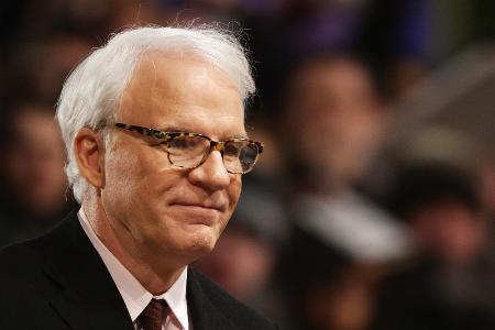Steve Martin