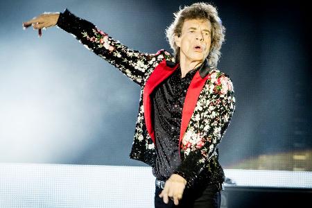 Mick Jagger