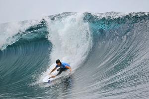 Im "Cloudbreak": Picklum und Dora sind Surf-Weltmeister