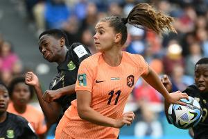 Ex-Weltfußballerin Martens beendet Karriere